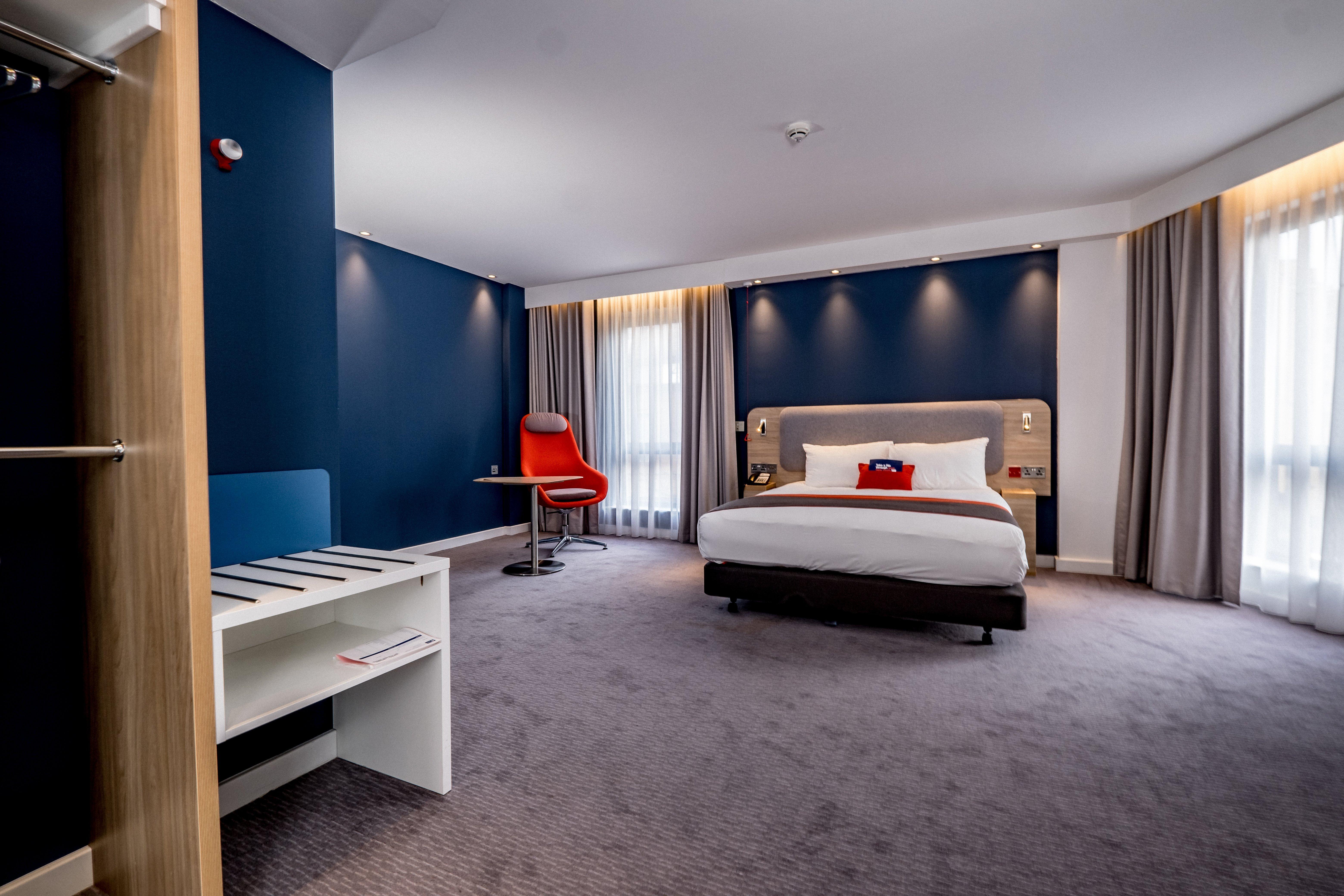 Holiday Inn Express - Derry - Londonderry By Ihg Exterior photo