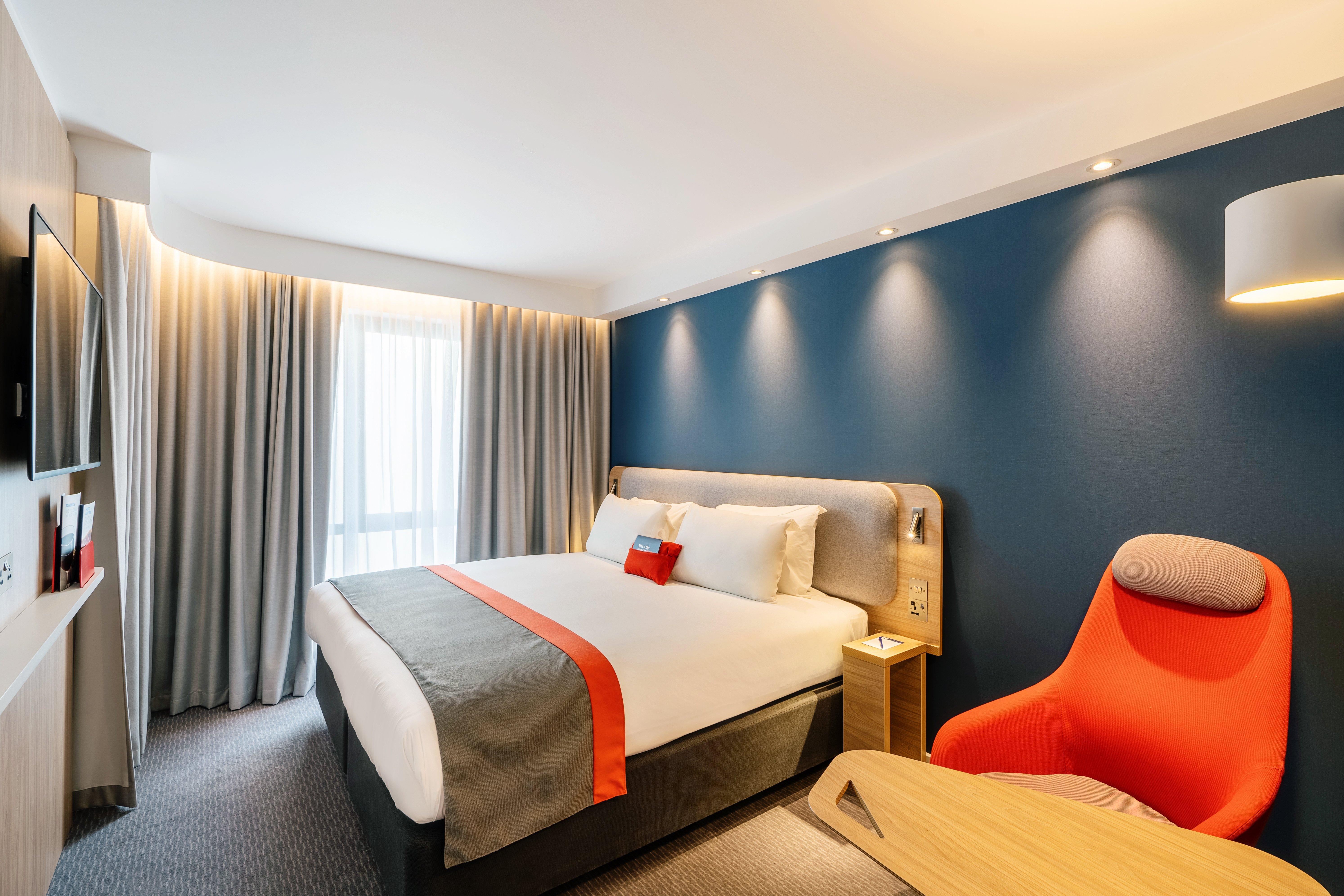 Holiday Inn Express - Derry - Londonderry By Ihg Exterior photo