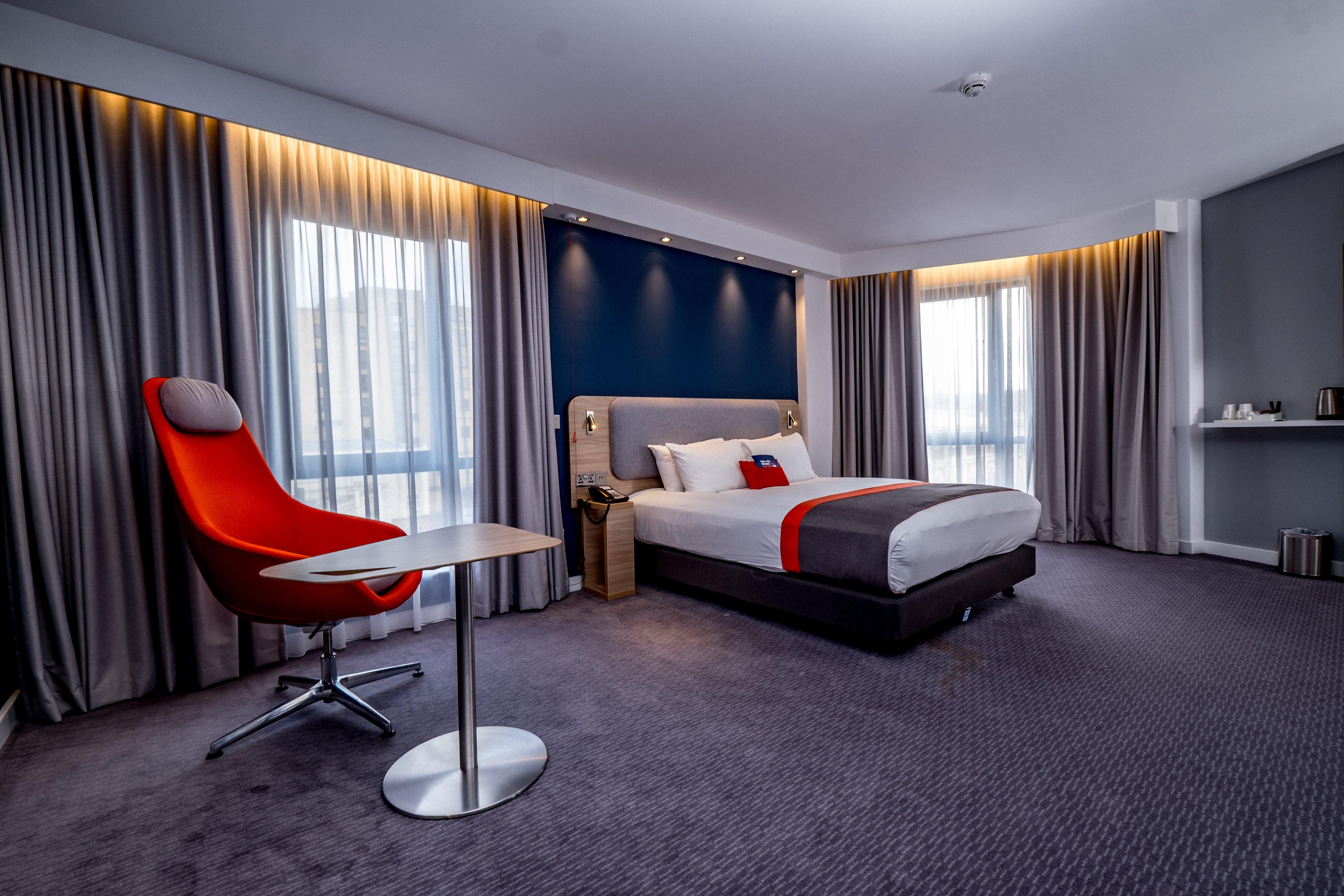 Holiday Inn Express - Derry - Londonderry By Ihg Exterior photo