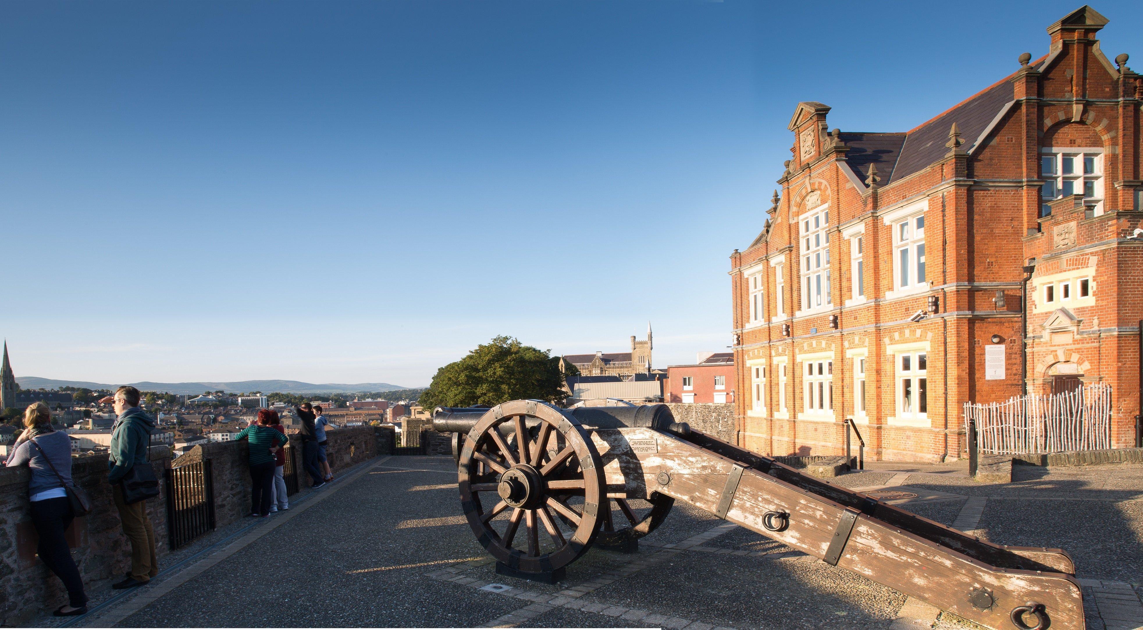 Holiday Inn Express - Derry - Londonderry By Ihg Exterior photo