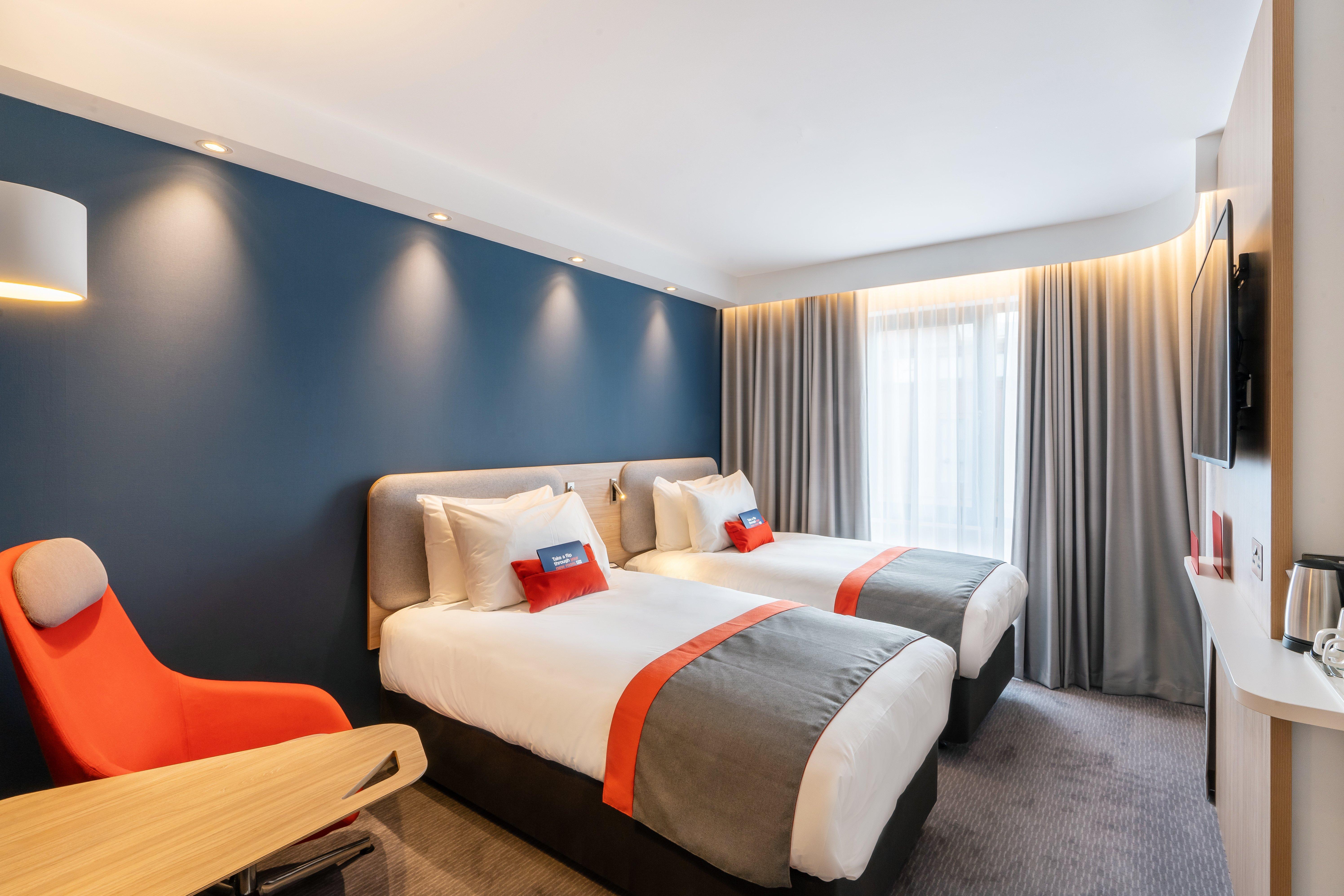 Holiday Inn Express - Derry - Londonderry By Ihg Exterior photo