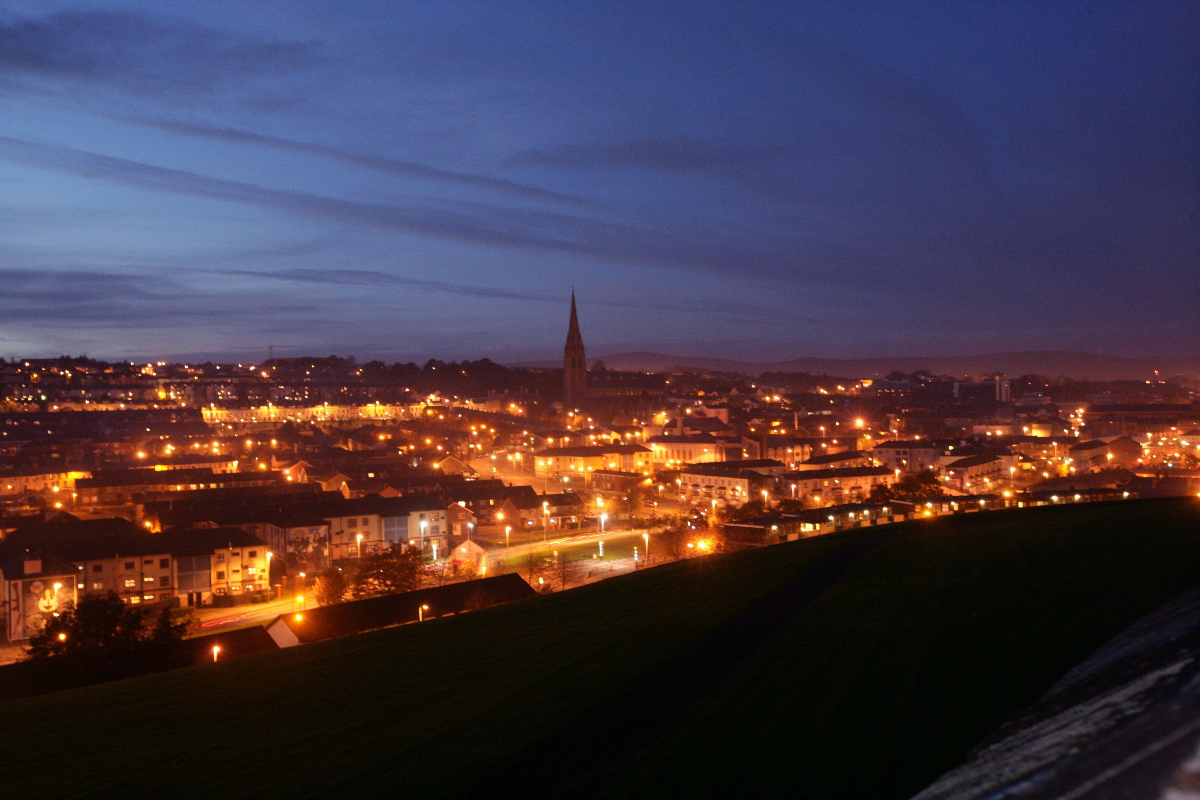 Holiday Inn Express - Derry - Londonderry By Ihg Exterior photo