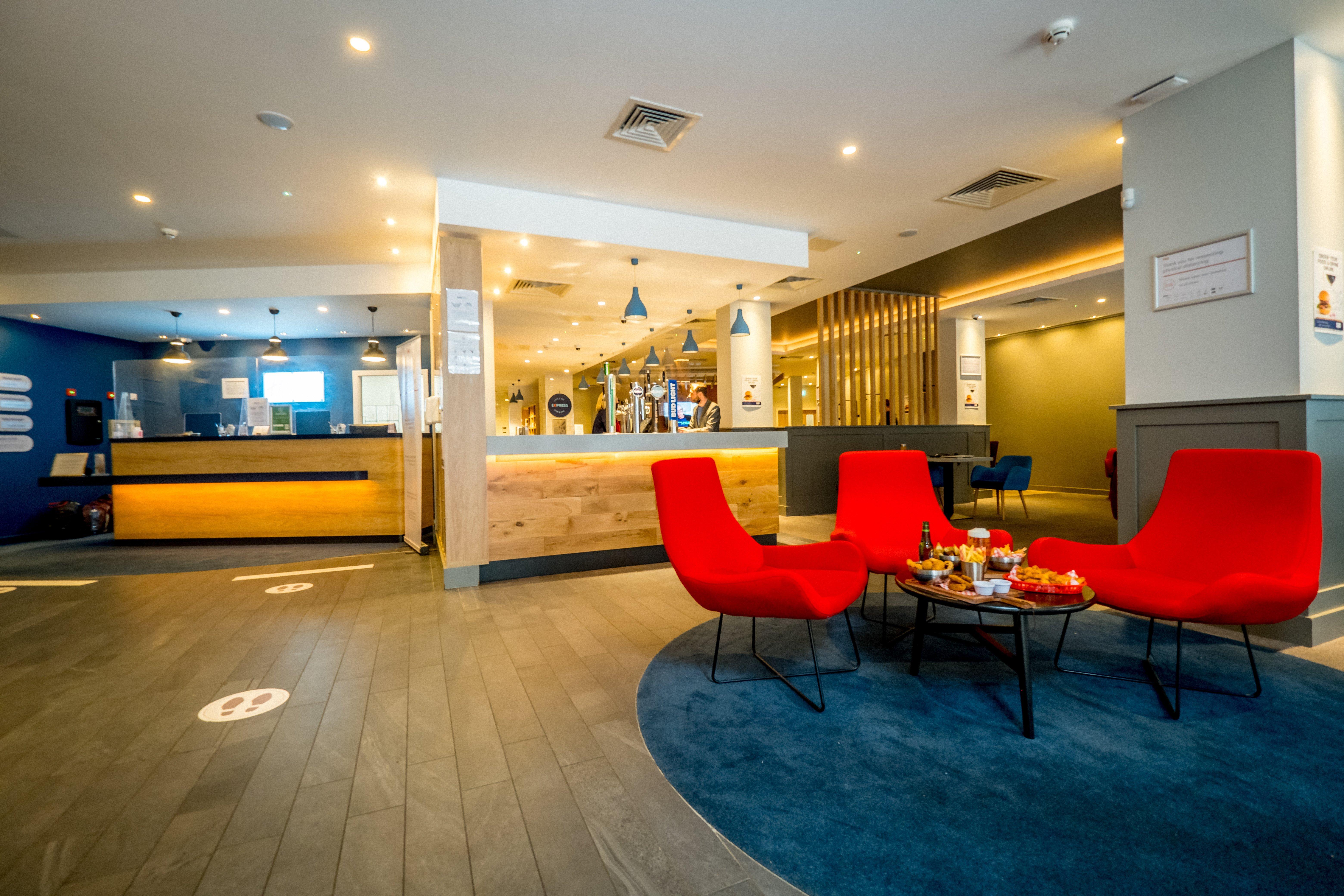 Holiday Inn Express - Derry - Londonderry By Ihg Exterior photo
