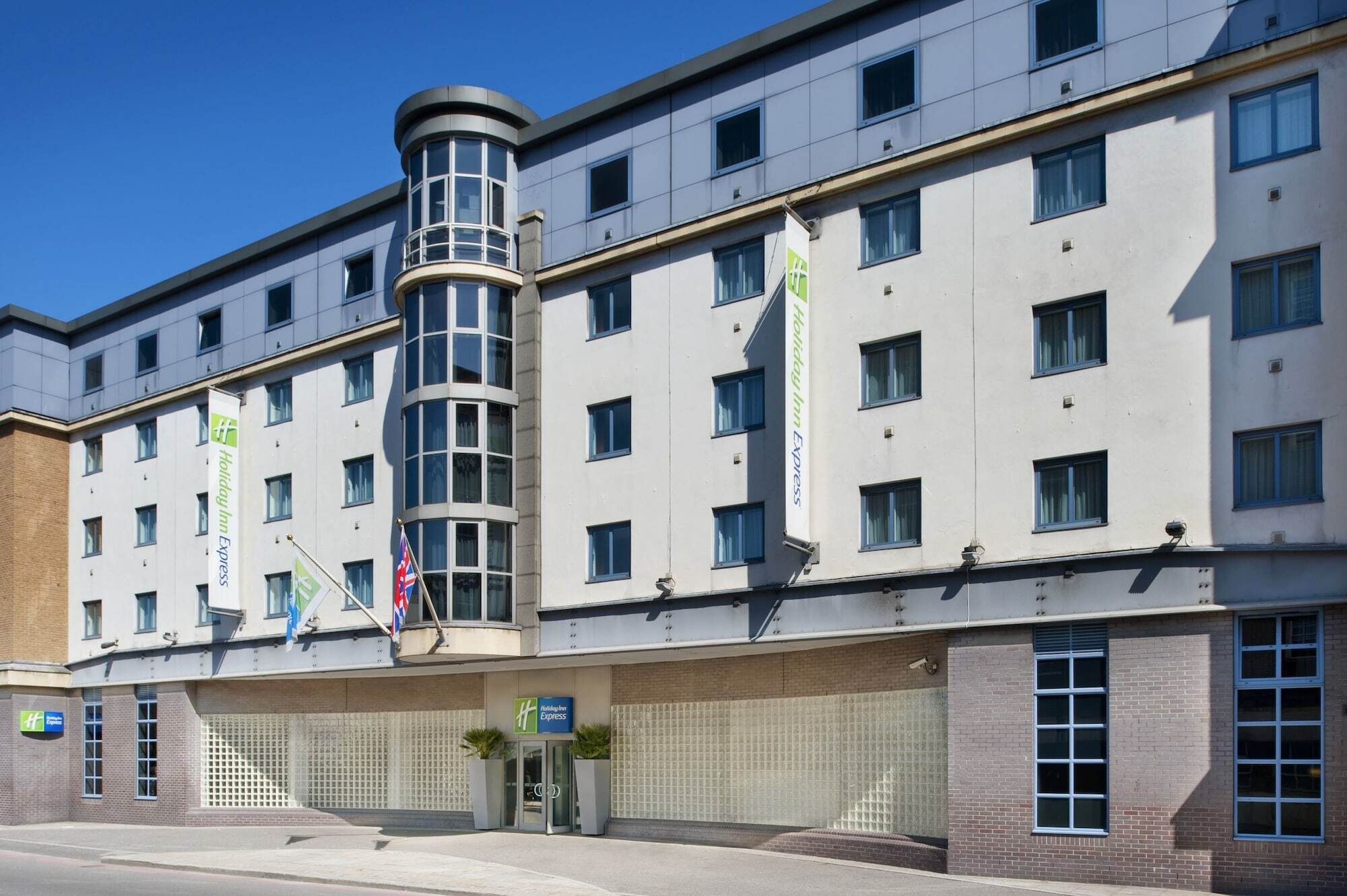 Holiday Inn Express - Derry - Londonderry By Ihg Exterior photo