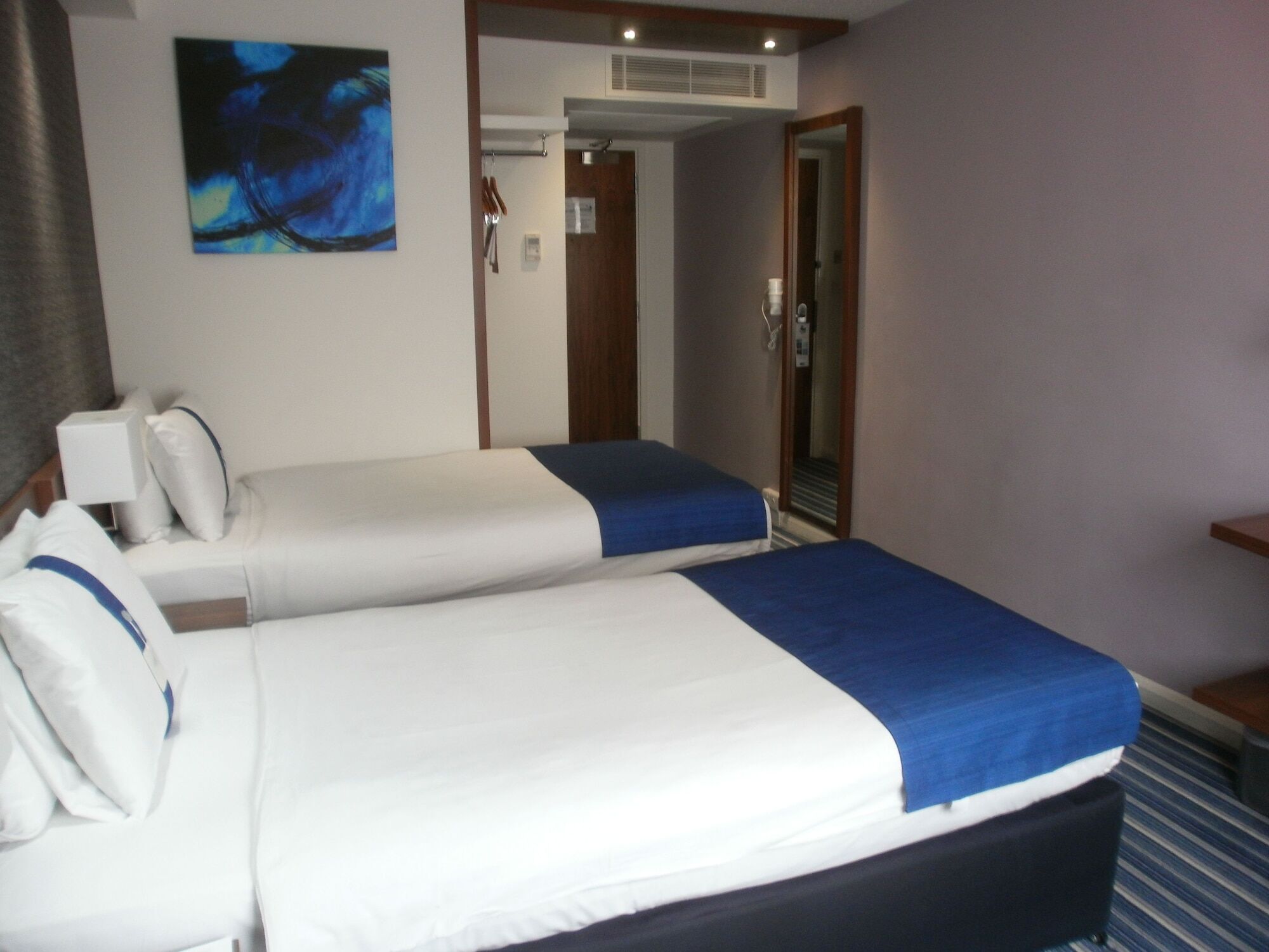 Holiday Inn Express - Derry - Londonderry By Ihg Exterior photo